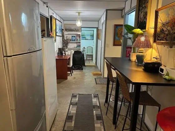 Design Oda, 1 Yatak Odası, Sigara İçilmez, Ortak Banyo