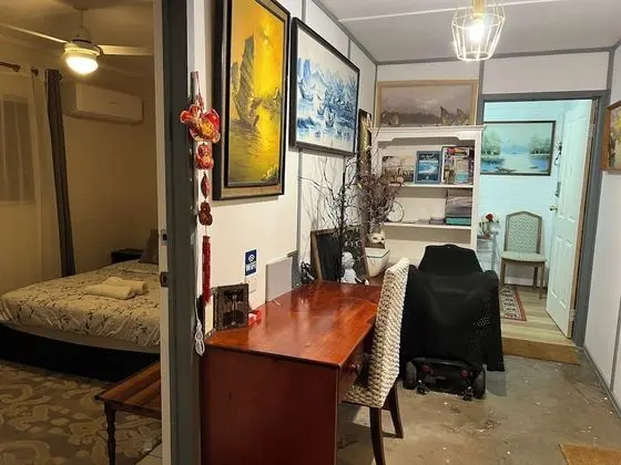 Design Oda, 1 Yatak Odası, Sigara İçilmez, Ortak Banyo