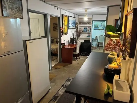 Design Oda, 1 Yatak Odası, Sigara İçilmez, Ortak Banyo