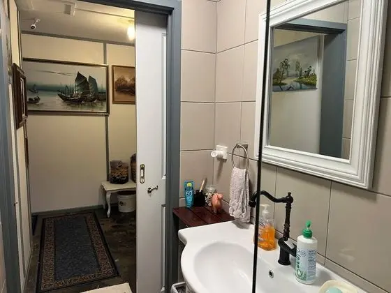 Design Oda, 1 Yatak Odası, Sigara İçilmez, Ortak Banyo