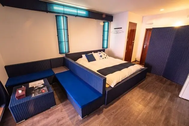 Tek Büyük Yataklı Oda, Deniz Manzaralı (Upper Floor)