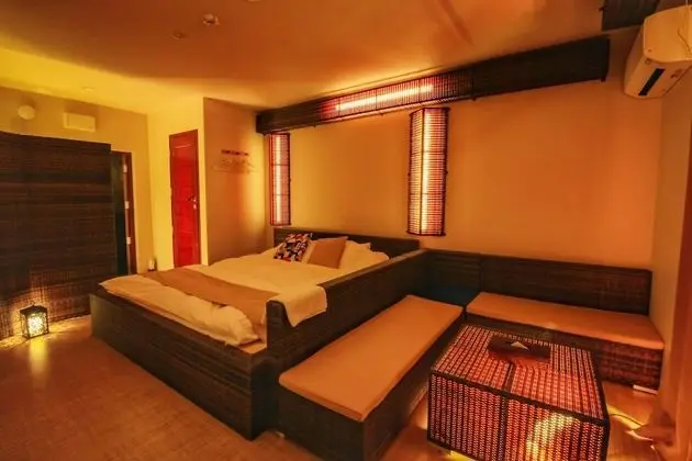 Tek Büyük Yataklı Oda, Deniz Manzaralı (Upper Floor)