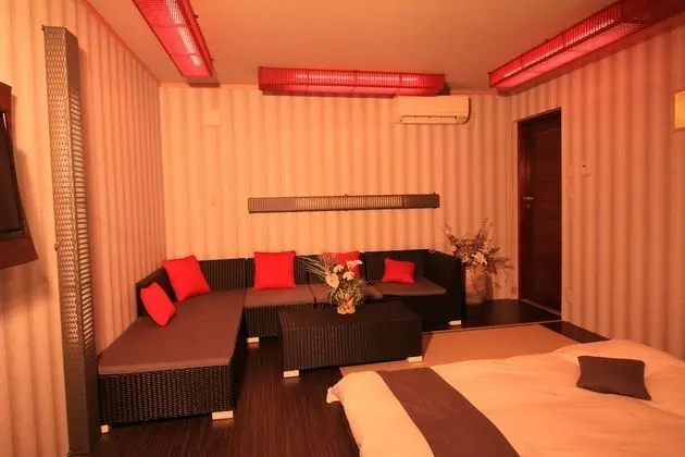 Traditional Oda, Deniz Manzaralı, Köşe (Japanese-style,Ground Floor)