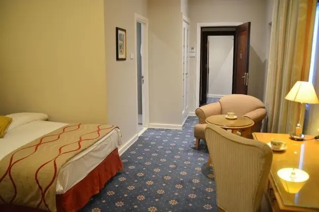 Deluxe İki Ayrı Yataklı Oda, Balkon