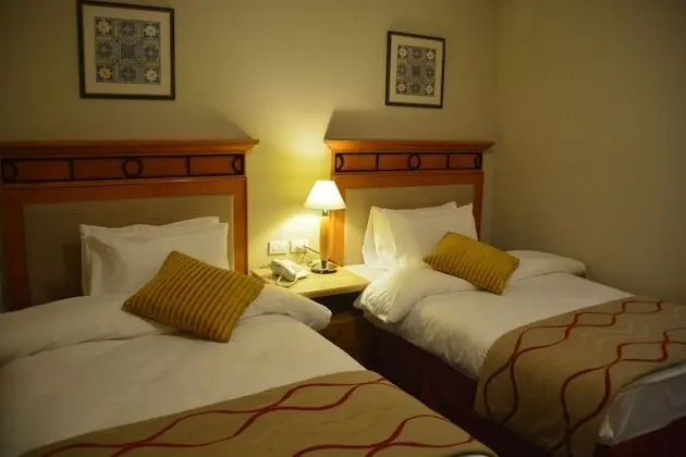 Deluxe İki Ayrı Yataklı Oda, Balkon