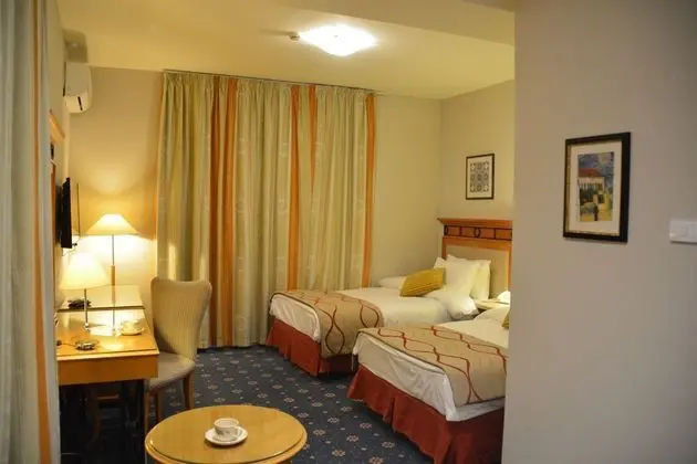 Deluxe İki Ayrı Yataklı Oda, Balkon