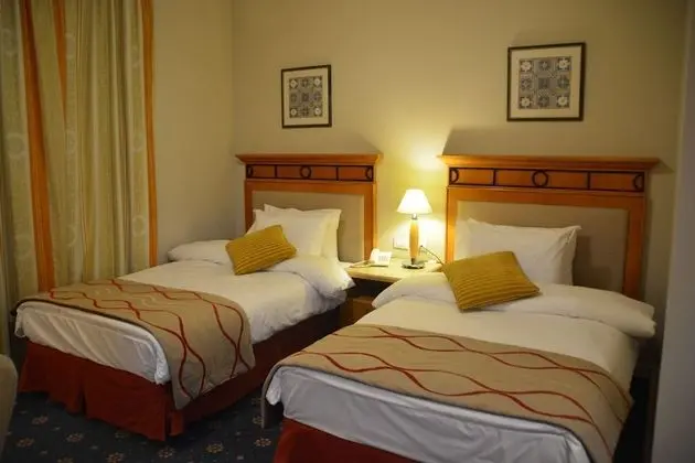 Deluxe İki Ayrı Yataklı Oda, Balkon