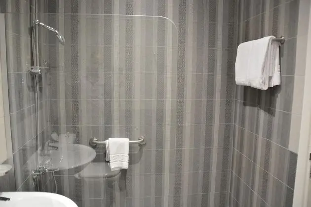 Deluxe İki Ayrı Yataklı Oda, Balkon