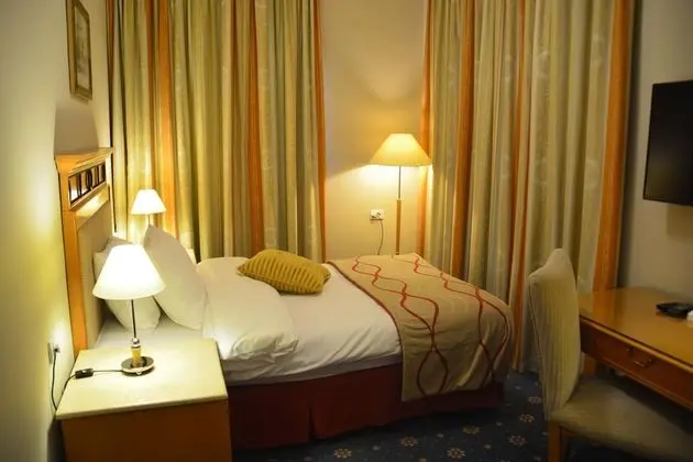 Deluxe Tek Kişilik Oda