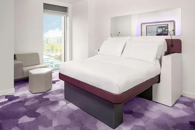 First Class Room