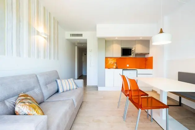 Apart Daire Capacity 2 One Bedroom