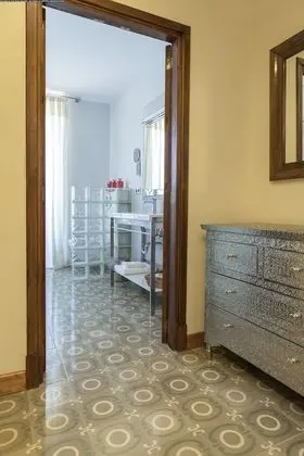Junior Süit, Teras, Dağ Manzaralı
