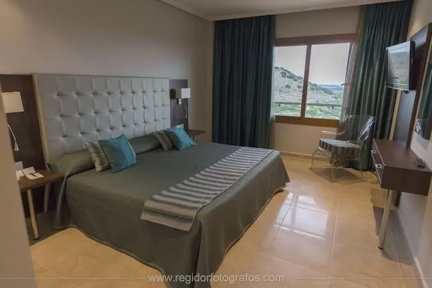 Deluxe Tek Büyük Yataklı Oda, Teras