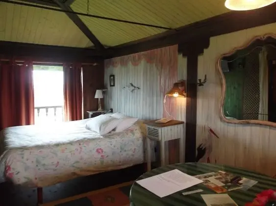 Romantic Stüdyo Süit, Bahçe Manzaralı