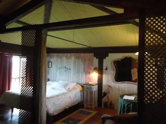 Romantic Stüdyo Süit, Bahçe Manzaralı