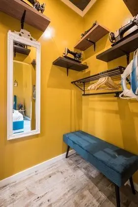 Deluxe Apart Daire, 1 Büyük (Queen) Boy Yatak, Küçük Mutfak