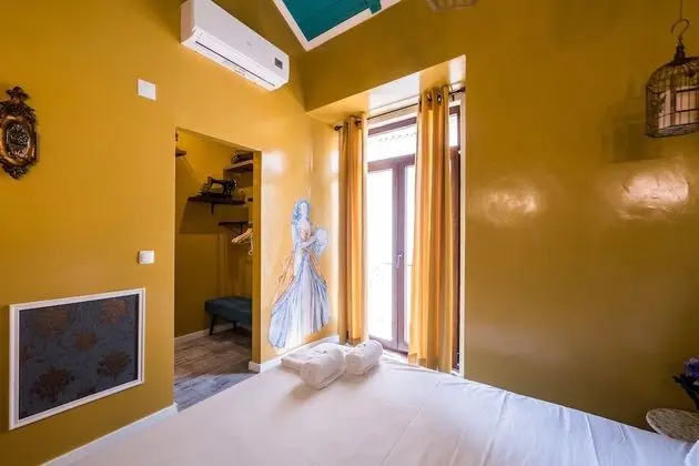 Deluxe Apart Daire, 1 Büyük (Queen) Boy Yatak, Küçük Mutfak