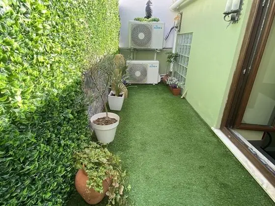 Design Apart Daire, 1 Büyük (Queen) Boy Yatak, Sigara İçilmez, Küçük Mutfak