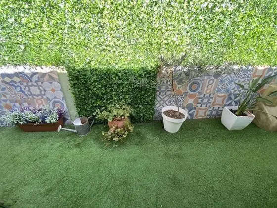 Design Apart Daire, 1 Büyük (Queen) Boy Yatak, Sigara İçilmez, Küçük Mutfak