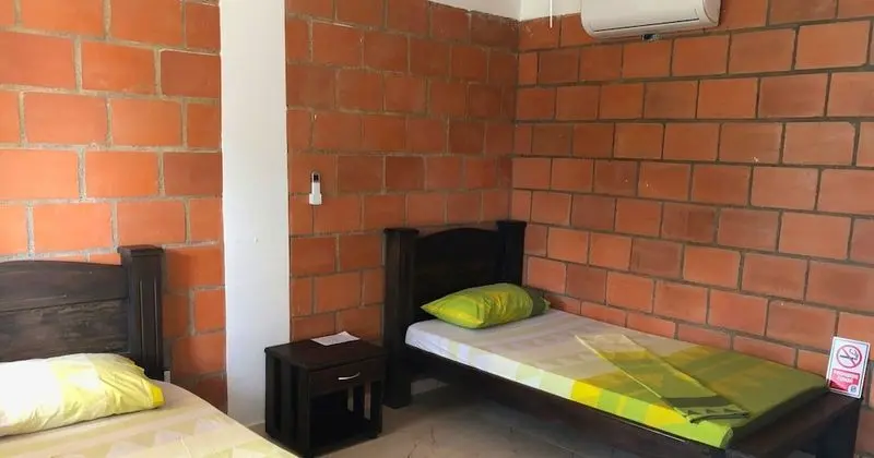 Basic İki Ayrı Yataklı Oda