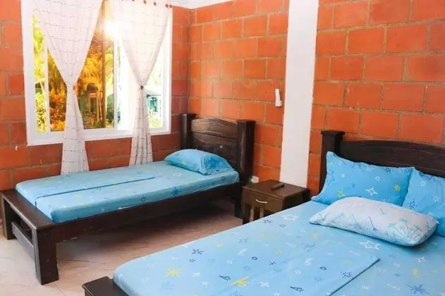 Basic İki Ayrı Yataklı Oda