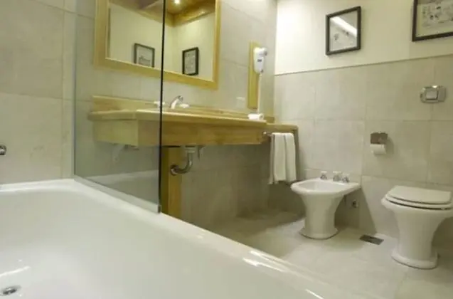 Süit, 1 Çift Kişilik Yatak