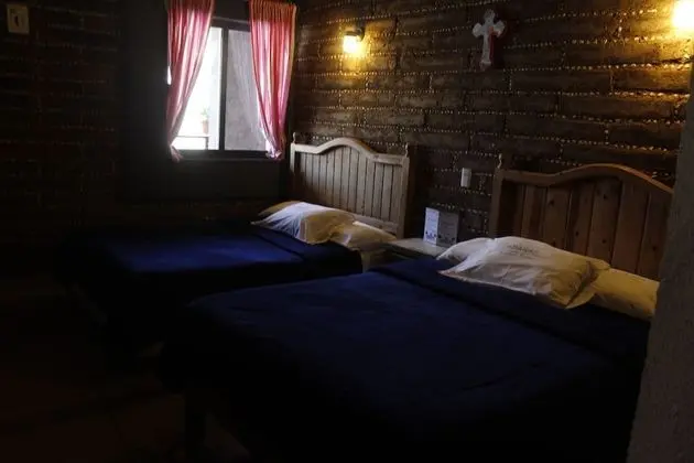 Deluxe Oda, 2 Çift Kişilik Yatak