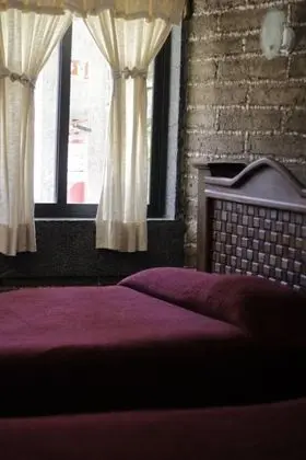 Deluxe Oda, 2 Çift Kişilik Yatak