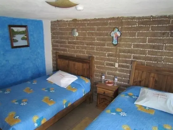 Deluxe Oda, 2 Çift Kişilik Yatak