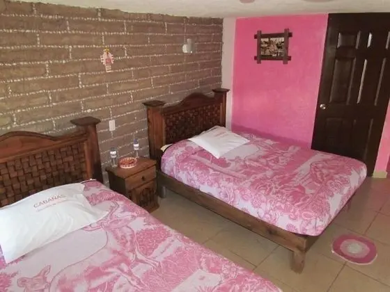 Deluxe Oda, 2 Çift Kişilik Yatak