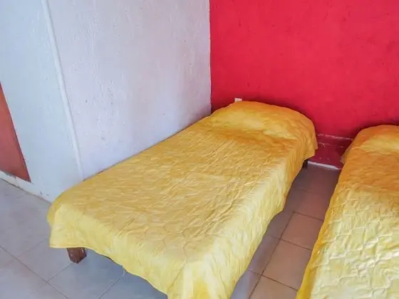 Dört Kişilik Oda, 1 Yatak Odası