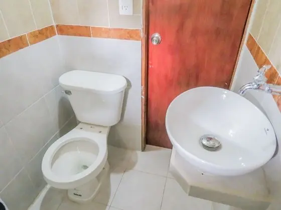 Dört Kişilik Oda, 1 Yatak Odası