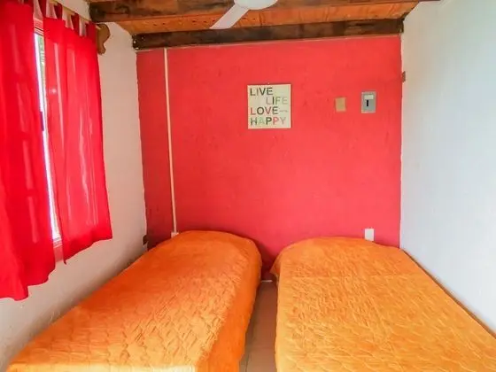 Family Bungalov, 1 Yatak Odası