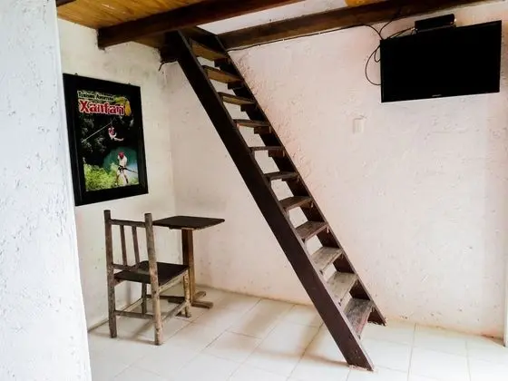 Family Bungalov, 1 Yatak Odası