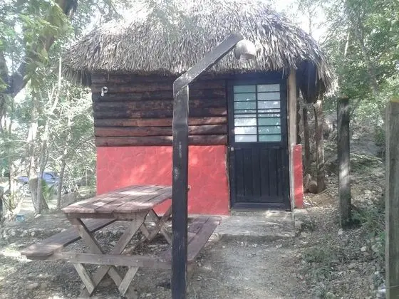 Standard Kulübe, 1 Yatak Odası, Ortak Banyo