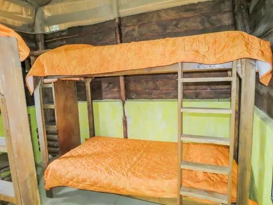 Standard Kulübe, 1 Yatak Odası, Ortak Banyo