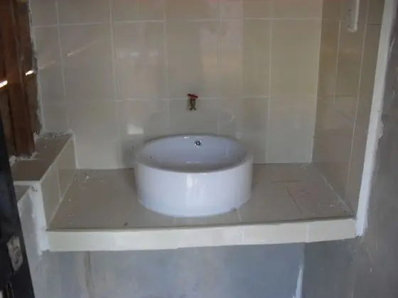 Standard Kulübe, 1 Yatak Odası, Ortak Banyo