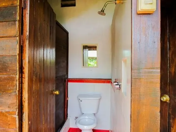Standard Kulübe, 1 Yatak Odası, Ortak Banyo