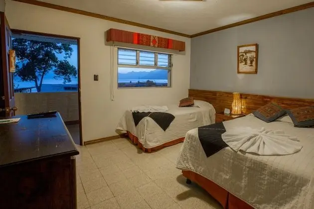 Family Tek Büyük Yataklı Oda, 1 Çift Kişilik veya 2 Tek Kişilik Yatak