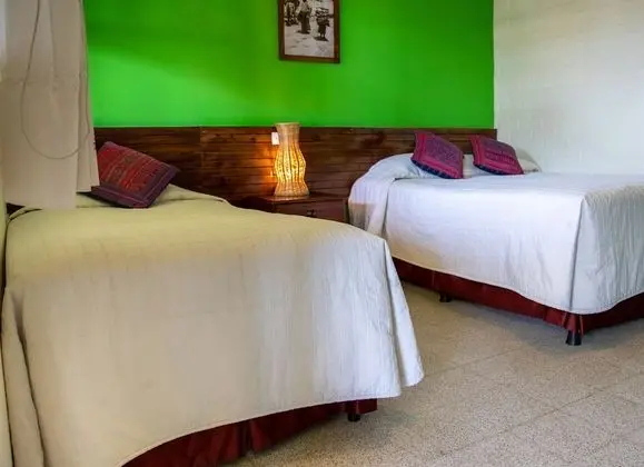 Family Tek Büyük Yataklı Oda, 1 Çift Kişilik veya 2 Tek Kişilik Yatak