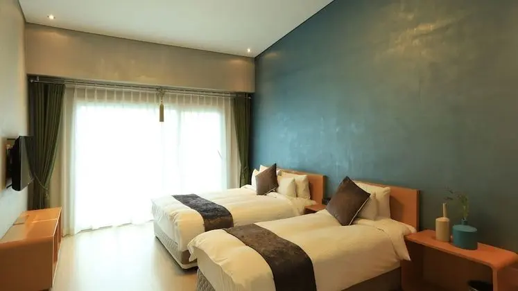 Çatı Katı Süiti (Penthouse), 2 Yatak Odası, Kişiye Özel Havuzlu