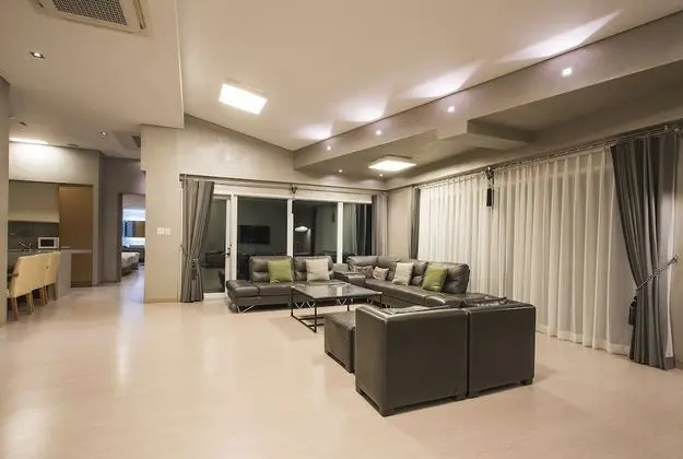 Çatı Katı Süiti (Penthouse), 2 Yatak Odası, Kişiye Özel Havuzlu