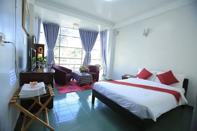 Deluxe Tek Büyük Yataklı Oda, Şehir Manzaralı