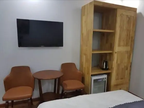 Standard Tek Büyük Yataklı Oda
