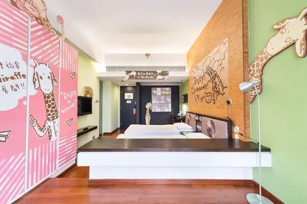 İki Ayrı Yataklı Oda, 2 Tek Kişilik Yatak, Sigara İçilmez, Balkon