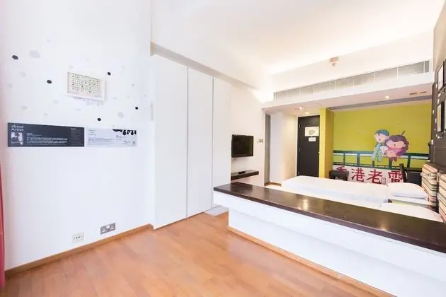 İki Ayrı Yataklı Oda, 2 Tek Kişilik Yatak, Sigara İçilmez, Balkon