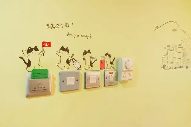 Twin Room