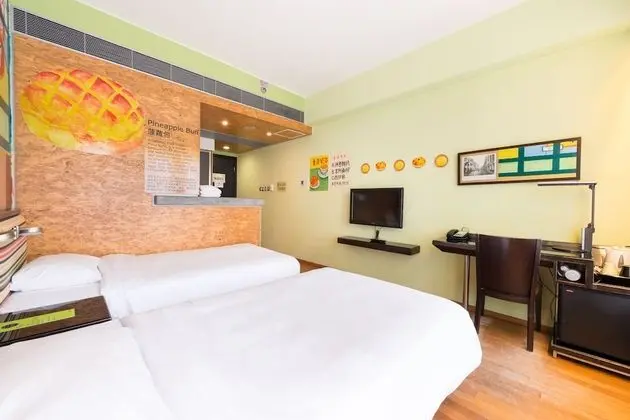 Twin Room