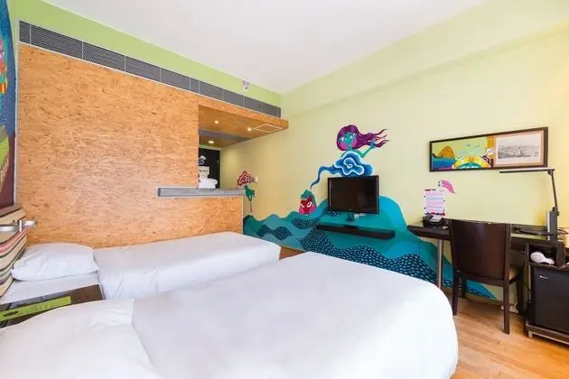 Twin Room