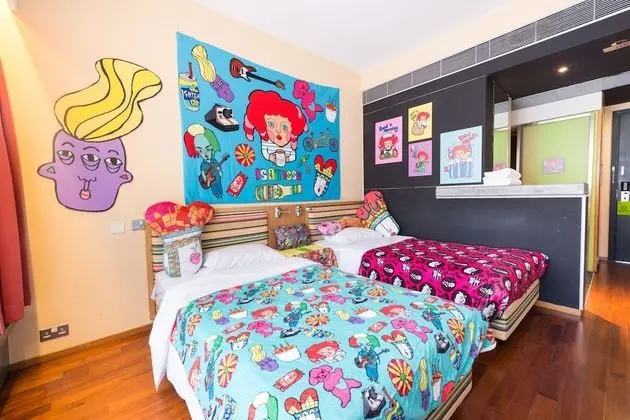 Twin Room